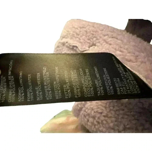 Urban Outfitters Oversized Aviator Jacket in Purple, Size SP, Pre-Owned - Picture 15 of 15